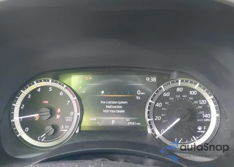 2023 Toyota Highlander Xle z USA, uszkodzony, nr VIN 5TDKDRBH3PS505252